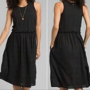 Prana Perry Tank Midi Dress